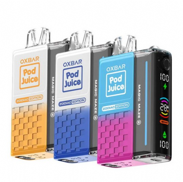 Descart�vel Oxbar 30.000 puffs